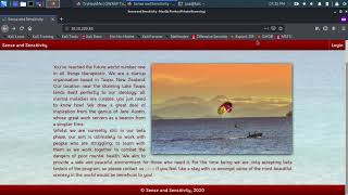 Day 3 | Sensitive Data Exposure | OWASP Top 10 tryhackme walkthrough