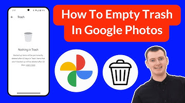 How To Empty Trash In Google Photos