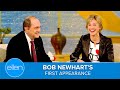 Bob Newhart&#39;s First Appearance on Ellen