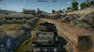 gaijin bullshit spawn again over 1600 meters