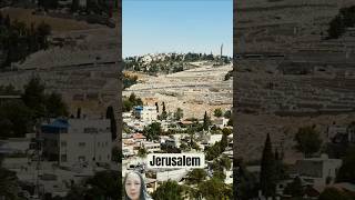 #jerusalem #srael my dream to visit 😘