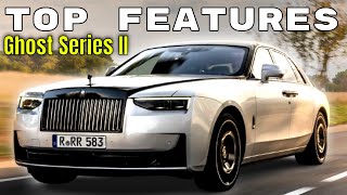2025 Rolls-Royce Ghost Series Ii Top Features