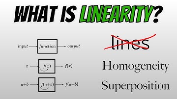 What is Linearity?