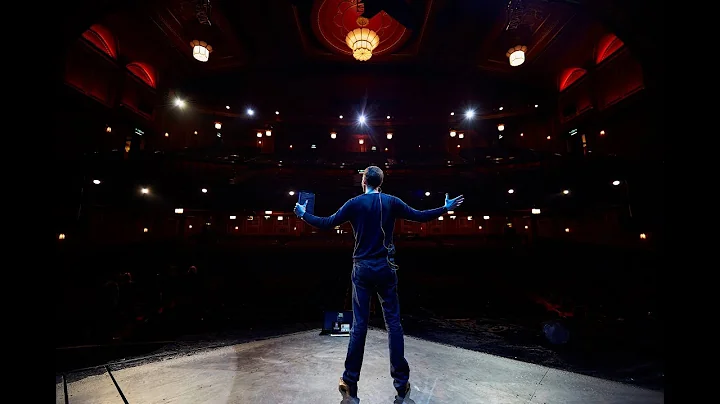 You Were Born To Speak - Richard Newman, keynote s...