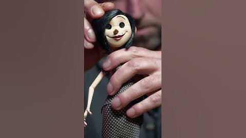 Would you stay forever with Other Mother? #Coraline #film