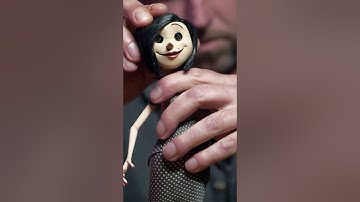 Would you stay forever with Other Mother? #Coraline #film