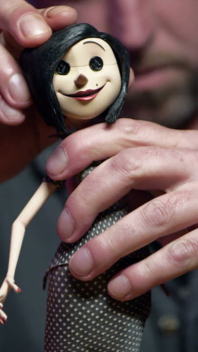 Would you stay forever with Other Mother? #Coraline #film