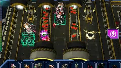 Module TD 77 Normal & Hard Level 0 Turrets