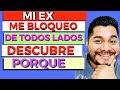 MI EX ME BLOQUEO DE TODOS LADOS//DAVID AGMEZ//RECUPERA A TU EX