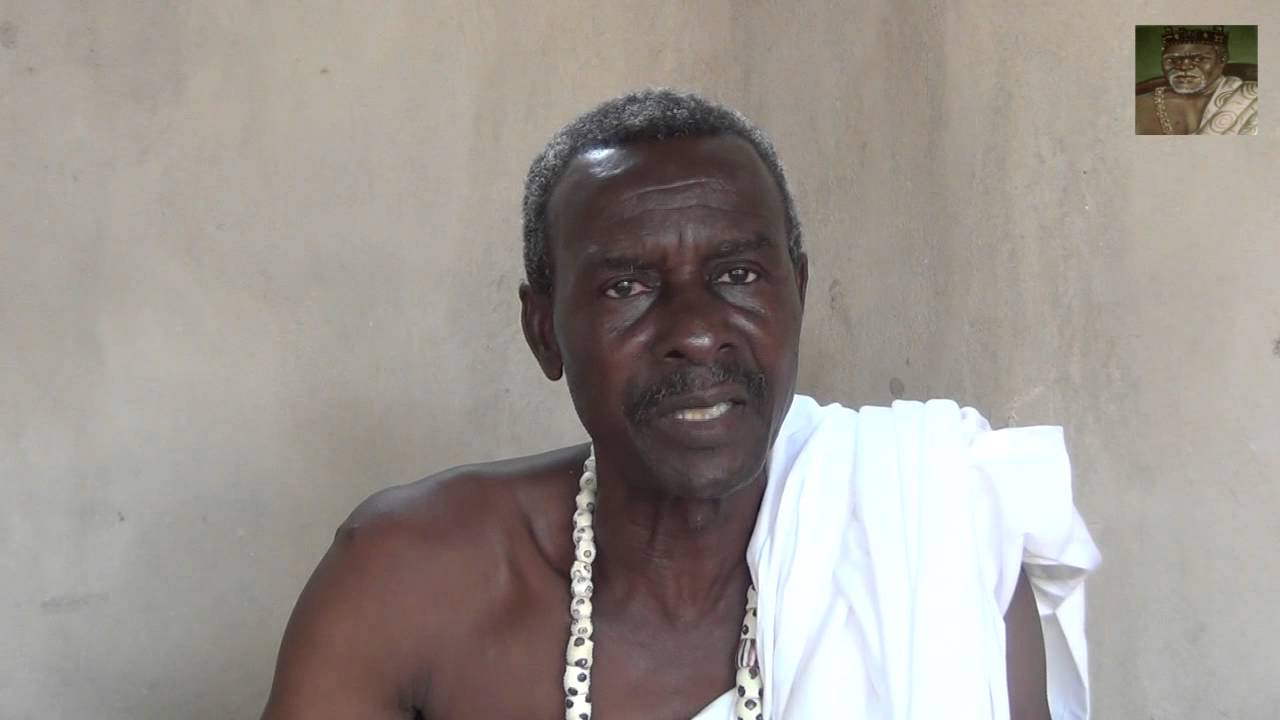 Les divinités Guin : Kpessou, Sakuman, Koley, etc.