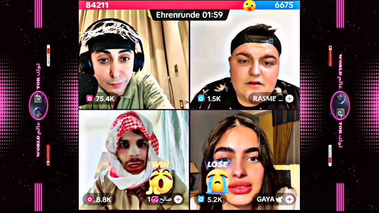 بلانة وكايا مع صالح فول ضحك وصالح يريد يحكم كايا شاهد للنهاية 😂😂