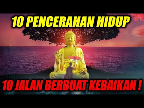 Video: 10 Petua Untuk Orang Gembira