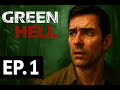 🏝 „Всичко започна спокойно… но не за дълго"| Green Hell Story Mode - ep 1