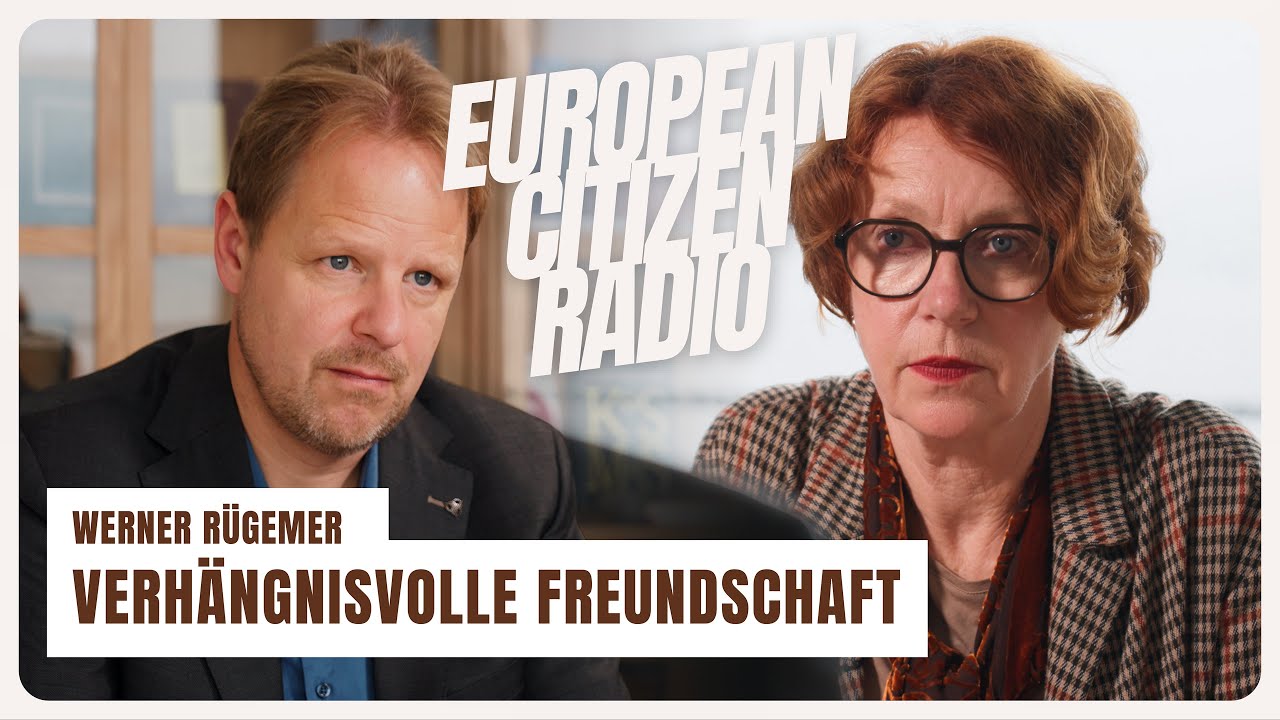 Verhängnisvolle Freundschaft – Wie die USA Europa eroberten | Ulrike Guérot & Hauke Ritz