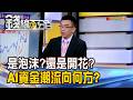 《是泡沫?還是開花? AI資金潮流向何方?》【錢線百分百】20260715-6│非凡財經新聞│