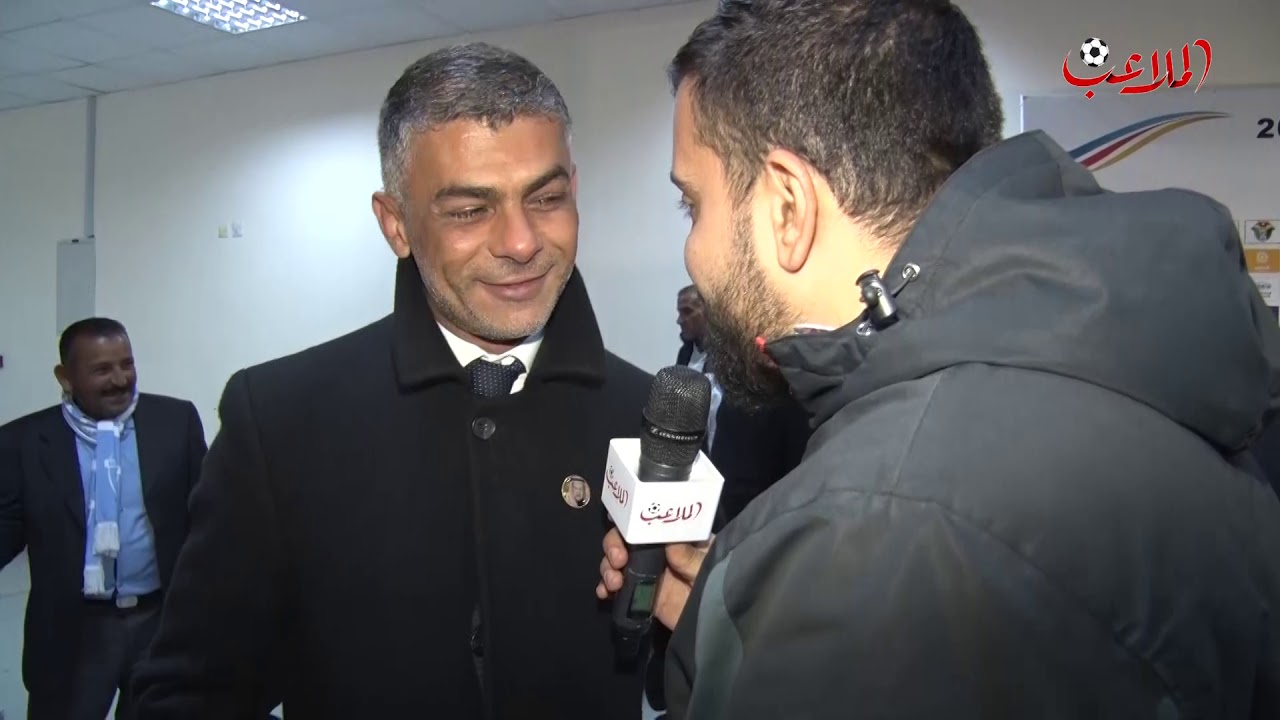 العدوان يرد على الحوامدة