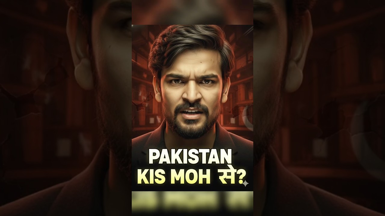 पाकिस्तान किस मुँह से? 😡 | राहुल गांधी पर सुधांशु त्रिवेदी का सबसे तीखा हमला 💥 | Security Lapse