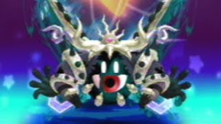 Magolor Soul - Music Swap (Kirbys Return to Dreamland) @SteelBladeX7