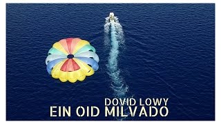 DOVID LOWY - Ein Oid Milvado[Official Music Video] דוד לעווי- אין עוד מלבדו chords