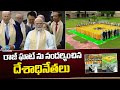 G20 Summit: World leaders pay tribute to Mahatma Gandhi at Raj Ghat