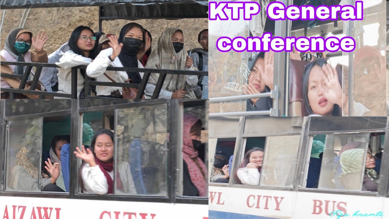 KTP General conference || Palai kalni,hlimthla thenkhat,Avan pui miah2 ve,,,saitual