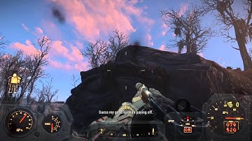 Fallout 4 - Random Encounters Ruin Everything