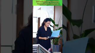 Istri manajer yang sombong dengan jabatan suaminya @Kar_Tini #shorts #viralshorts #video #viral