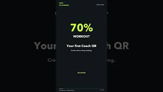 70% Workout — Create and Share Workouts | Coach Tutorial