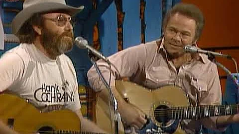 Hank Cochran Medley with Roy Clark