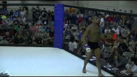 RFO BIG GUNS 12: JAMES PFEIFFER VS BRIAN HAUBIEL