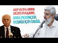 Doğu Perinçek'in Cumhurbaşkanı Recep Tayyip Erdoğan söyledikleri hakkında ne söylemek istersiniz?