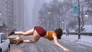 Winter Fail || This Year Best Increadible Moment || Best Usa Fail || Try Not To Laugh || Now Issue
