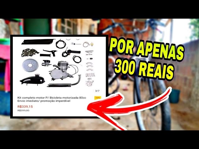 motor80cc #avaliando #motorizada #dikdorole #244naoécrime #244 #bici