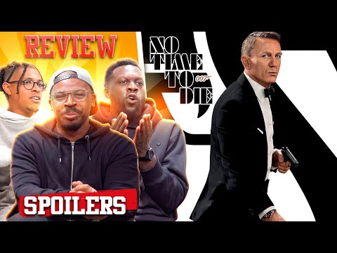 No Time To Die Movie Review | James Bond | 007 Breakdown