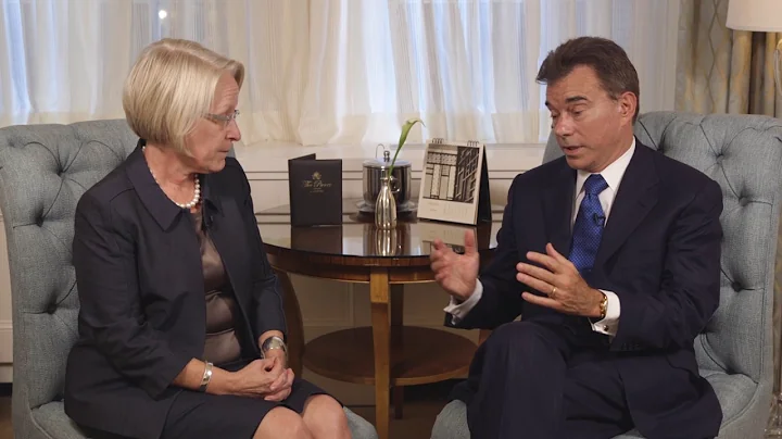 Law Firm Leaders Interview: ABAs Perry Martinez on...