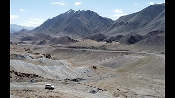 Kuhlbuzstan e5: Tajikistan - The Pamir Highway