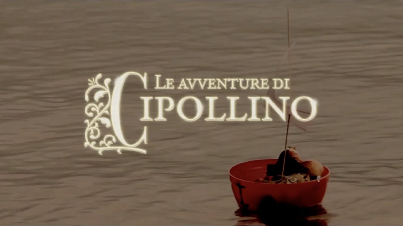 Le avventure di Cipollino - Italy (2013)