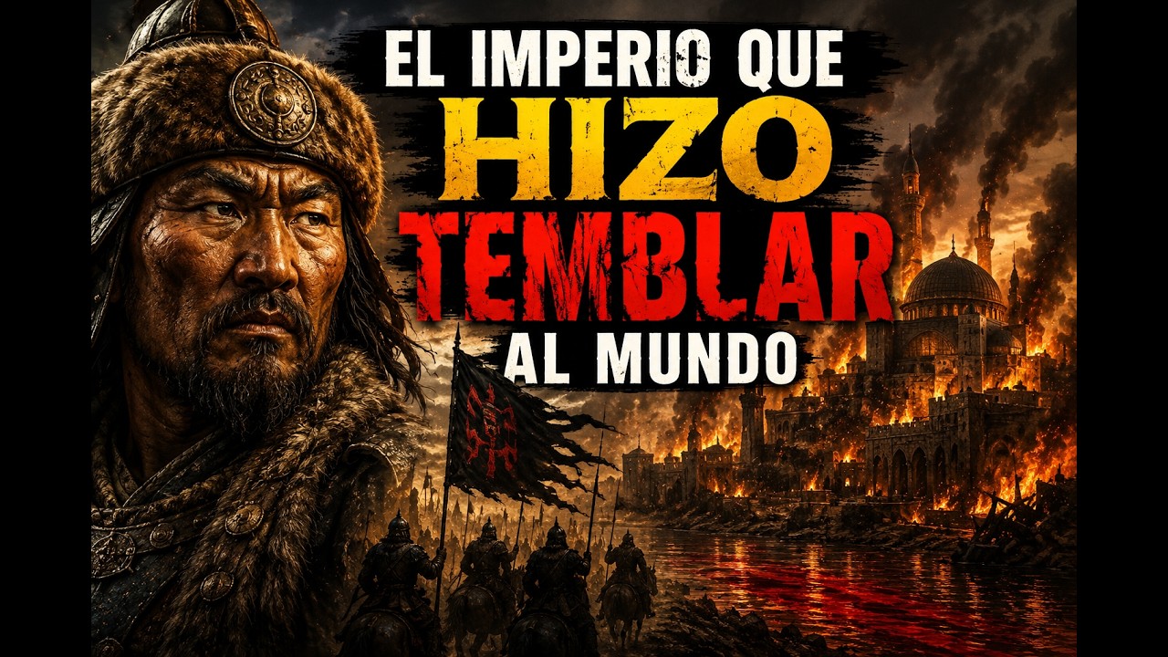 EL IMPERIO QUE HIZO TEMBLAR AL MUNDO