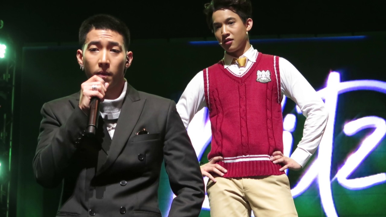 3/7(How to ริทงงพี่โน่ให้ดอกไม้) DAY2_ritzcomebacktoyouconcert