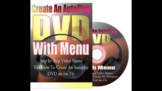 Create An AutoPlay DVD With Menu   FREE E COURSE screenshot 4
