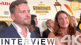 Simon Lewis Marriott interview at Raindance 2025: Brotherhood, masculinity & advice for filmmakers