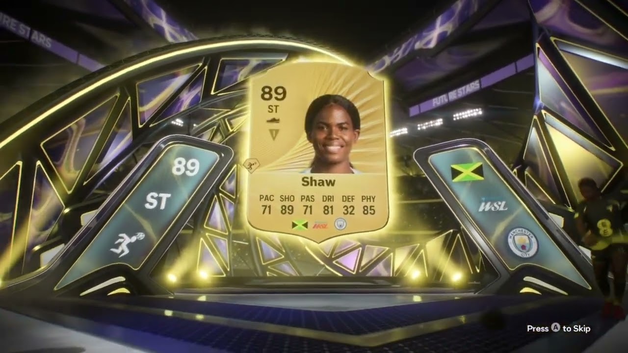 FC 26: future stars PACK OPENING