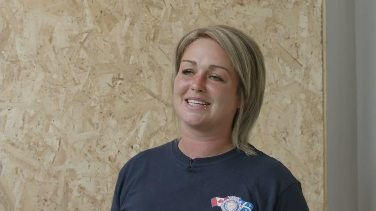 Un métier en 90 secondes Opérateur