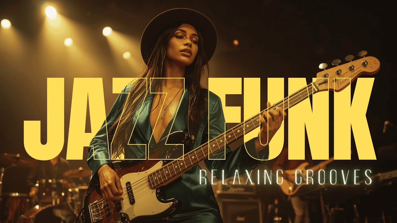 Dusky | Smooth Neo Soul Jazz Funk – Relaxed Grooves with a Funky Flow