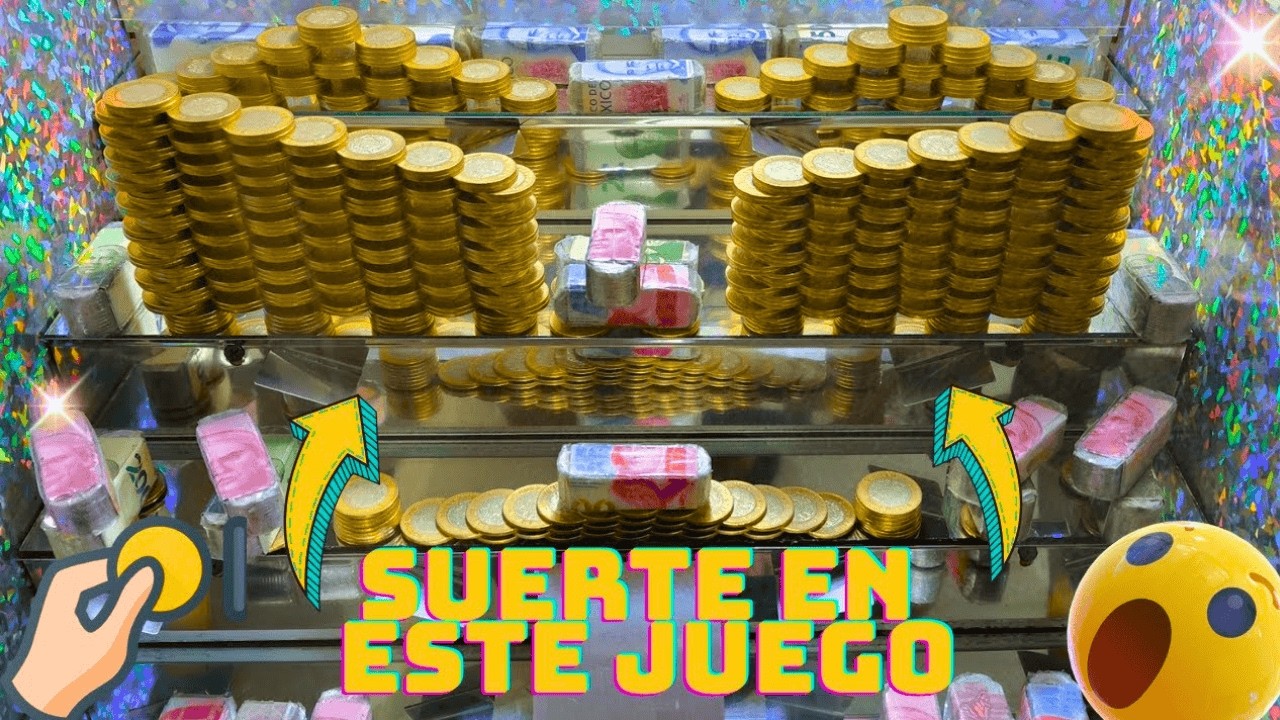 Esto cayo con unas pocas monedas 03-11