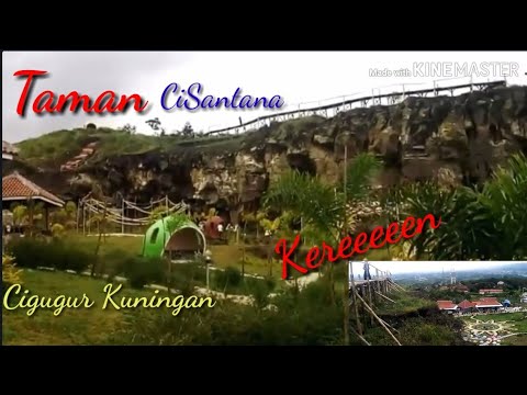 Taman Cisantana Cigugur Kuningan
