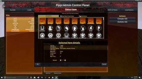 Pippi - Assigning Kits to NPCs - PREVIEW