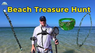 Metal Detecting Marco Island Beach | My Second Hunt with Minelab Manticore