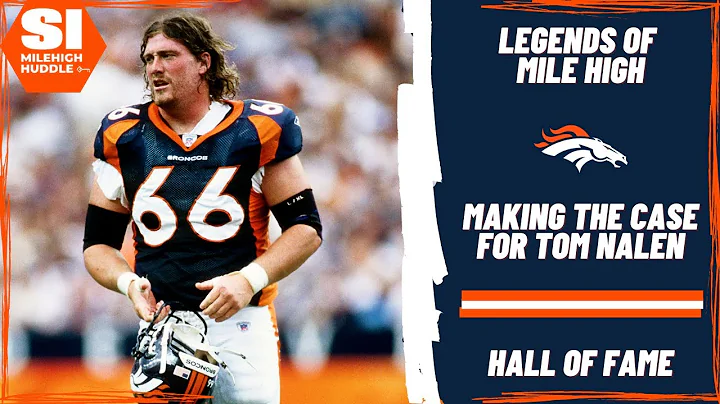 A Hall of Fame Case for Tom Nalen | Legends of Mile High