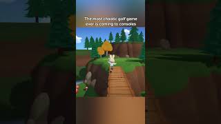 Is this the most chaotic golf game ever?